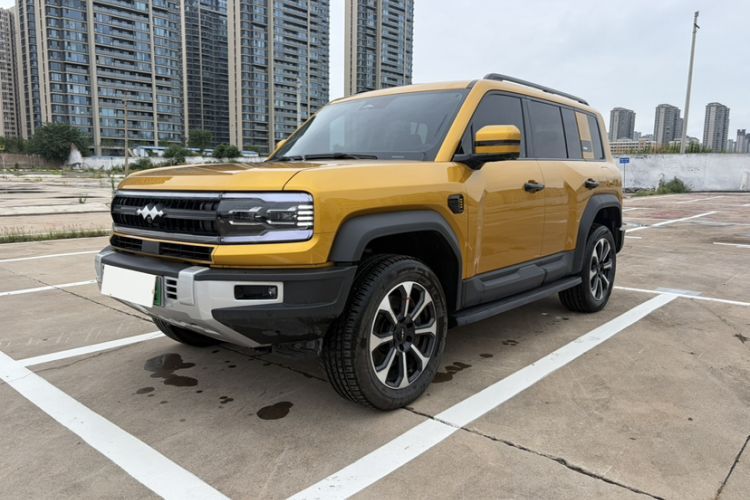 Used Formula Leopard 5 2023 Navigator Edition Guazi used car, China used car export, Used car for sale, Used cars, Cheapest cars for sale