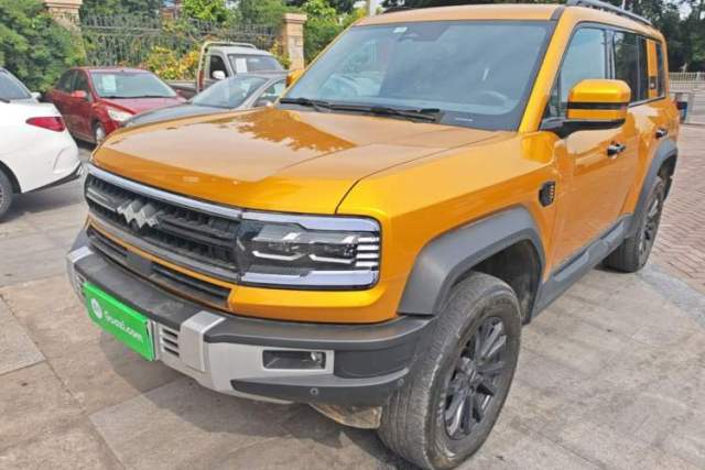Used Formula Leopard 5 2023 Navigator Edition