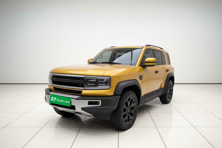 Formula Leopard 5 2023 Cloud Ride Flagship Edition