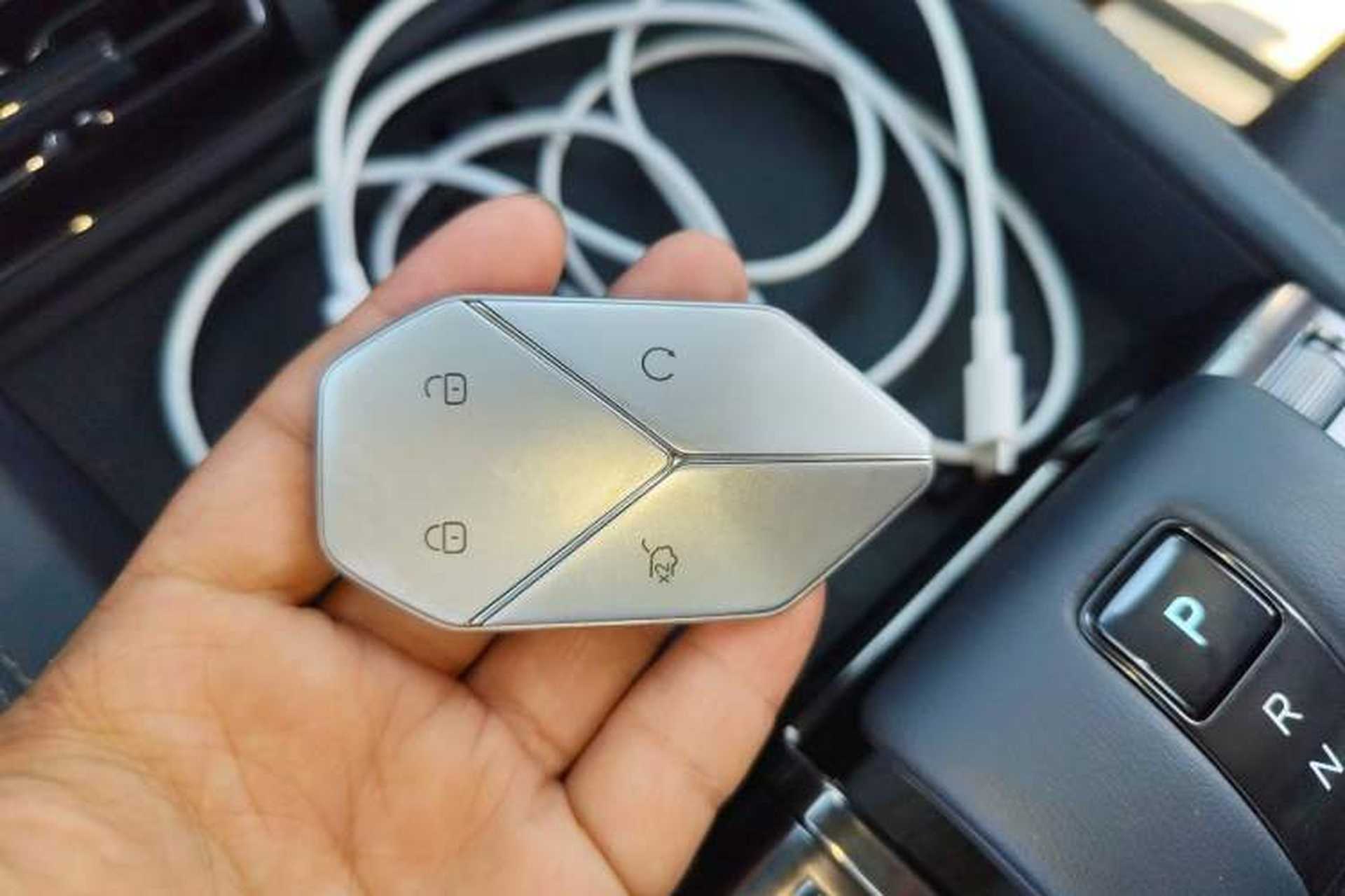 Used Formula Leopard 5 2024 Cloud Ride Luxury Edition Vehicle Key