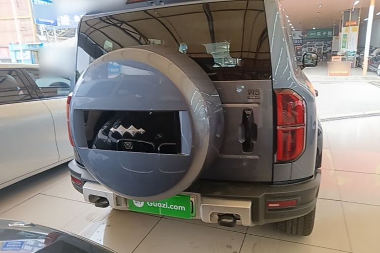 Used Formula Leopard 5 2024 Cloud Ride Luxury Edition Rear