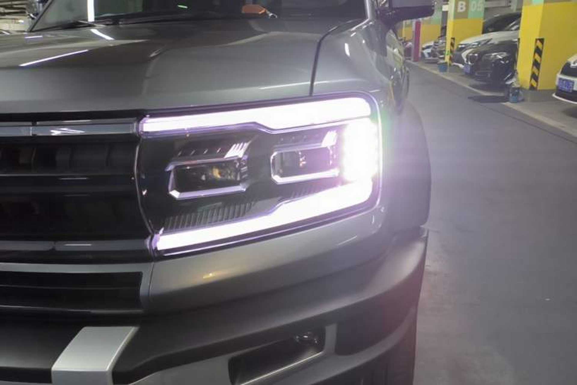 Used Formula Leopard 5 2024 Cloud Ride Luxury Edition Left Front Headlight