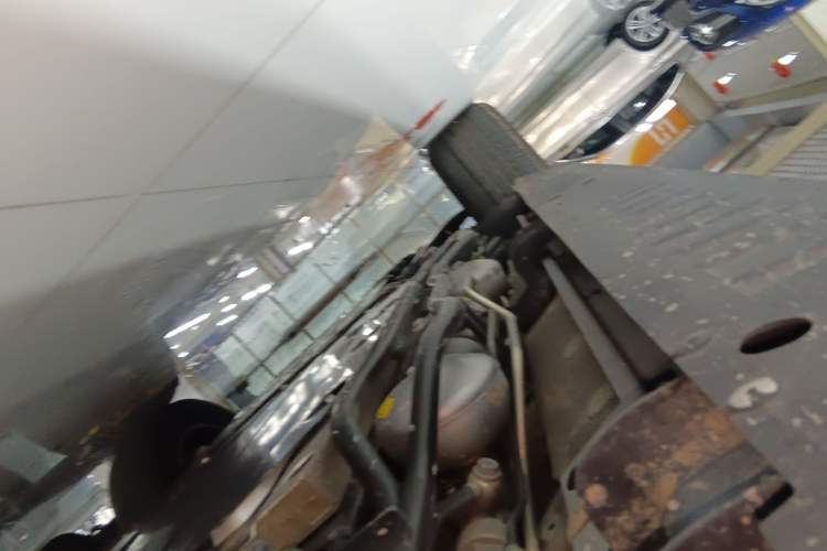 Used Formula Leopard 5 2024 Cloud Ride Luxury Edition Left Side Sill