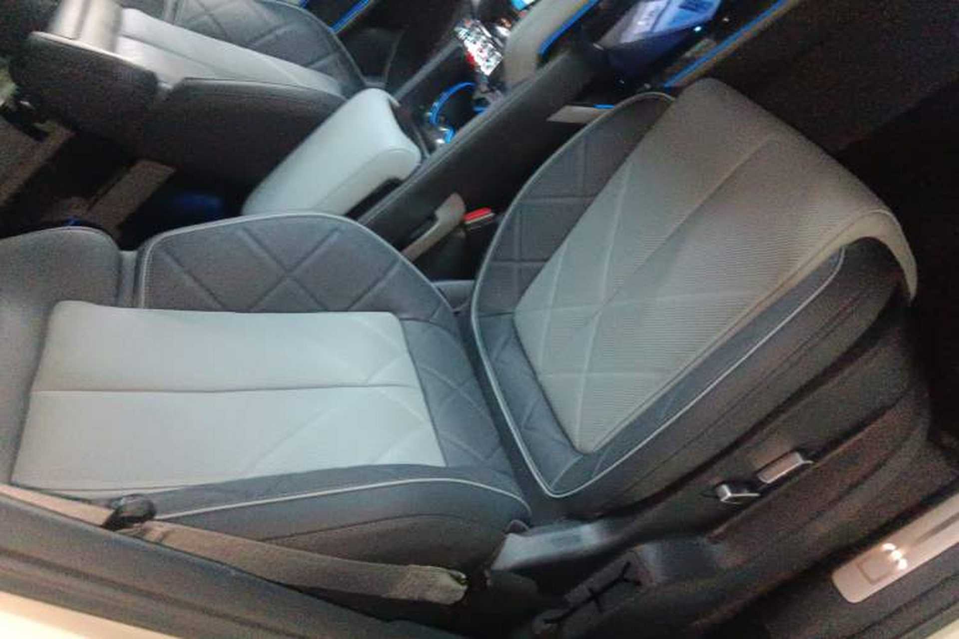 Used Formula Leopard 5 2024 Cloud Ride Luxury Edition Right Front Seat