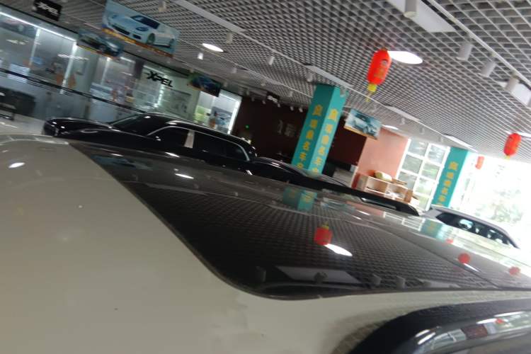 Used Formula Leopard 5 2024 Cloud Ride Luxury Edition Roof