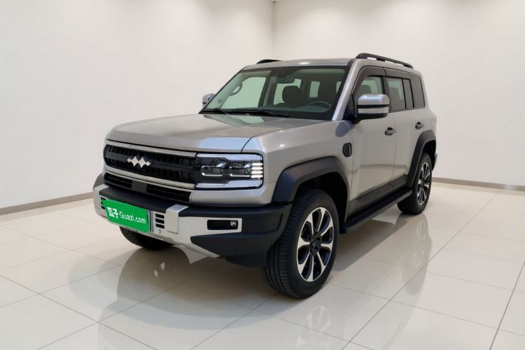 Used Formula Leopard 5 2024 Cloud Ride Luxury Edition Guazi used car, China used car export, Used car for sale, Used cars, Cheapest cars for sale