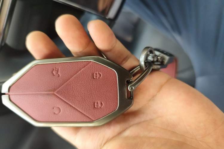 Used Formula Leopard 5 2024 Cloud Ride Luxury Edition Vehicle Key
