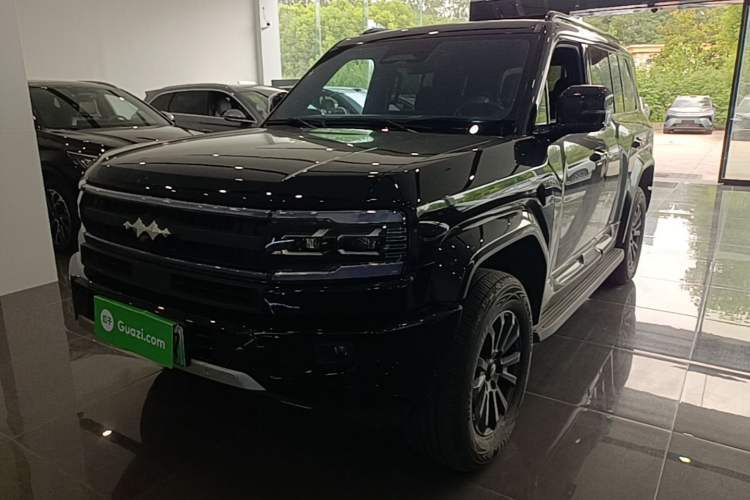 Used Formula Leopard 5 2025 TianShen Intelligent Driving Ultra Edition Guazi used car, China used car export, Used car for sale, Used  cars, Cheapest cars for sale