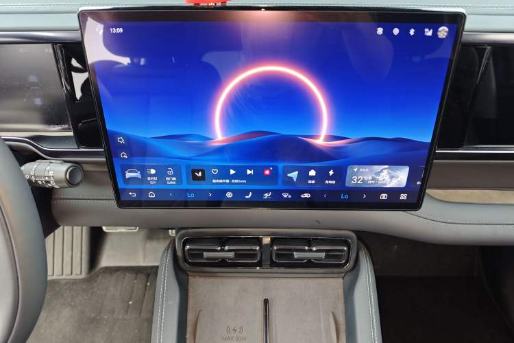 Used Formula Leopard 5 2025 TianShen Intelligent Driving Ultra Edition Audio And AC Panel
