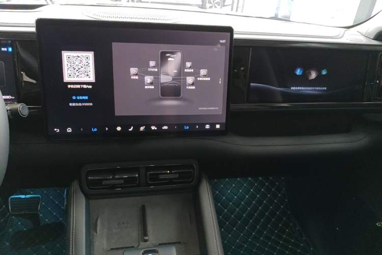 Used Formula Leopard 5 2025 TianShen Intelligent Driving Ultra Edition Audio And AC Panel