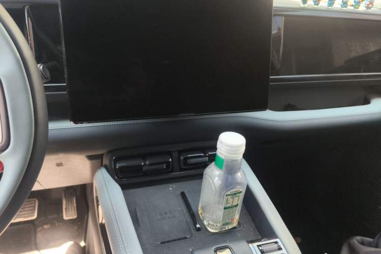 Used Formula Leopard 5 2025 TianShen Intelligent Driving Ultra Edition Audio And AC Panel