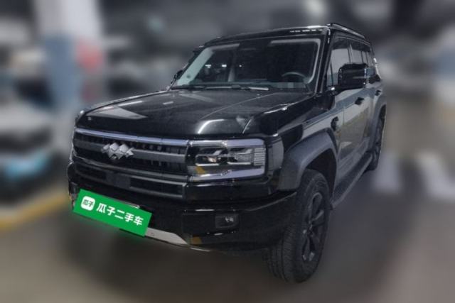 Used Formula Leopard 5 2025 Model 210KM Tian Shen Ultra Version
