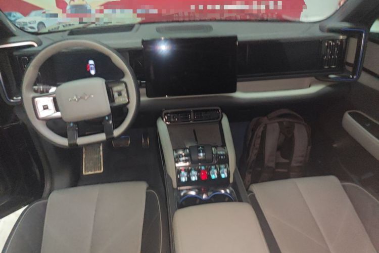 Used Formula Leopard 5 2025 TianShen Intelligent Driving Ultra Edition Center Console