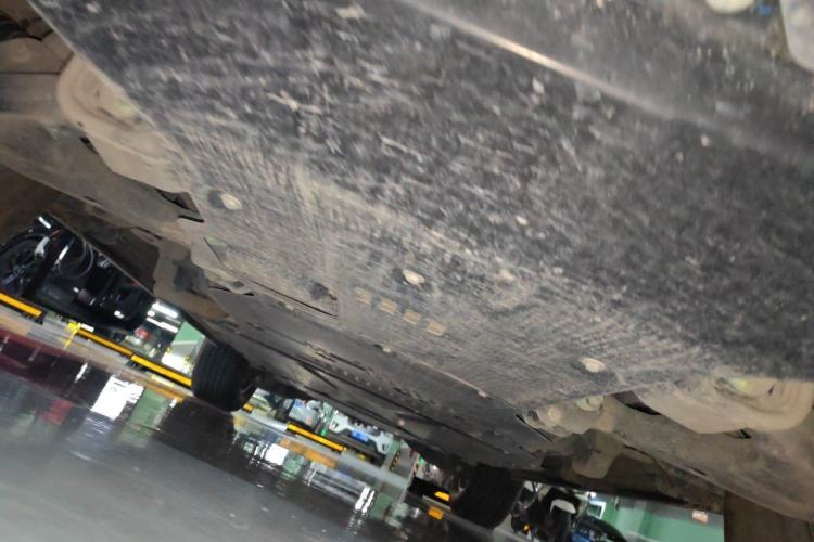 Used Formula Leopard 5 2025 TianShen Intelligent Driving Ultra Edition Chassis Front
