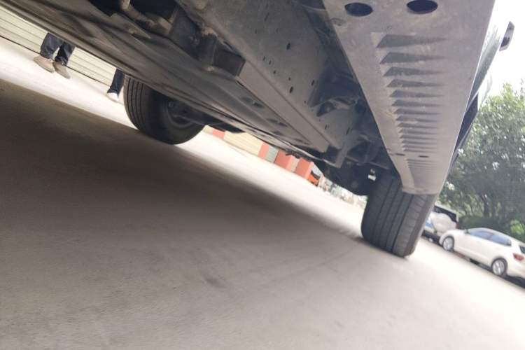 Used Formula Leopard 5 2025 TianShen Intelligent Driving Max Edition Chassis Front Left