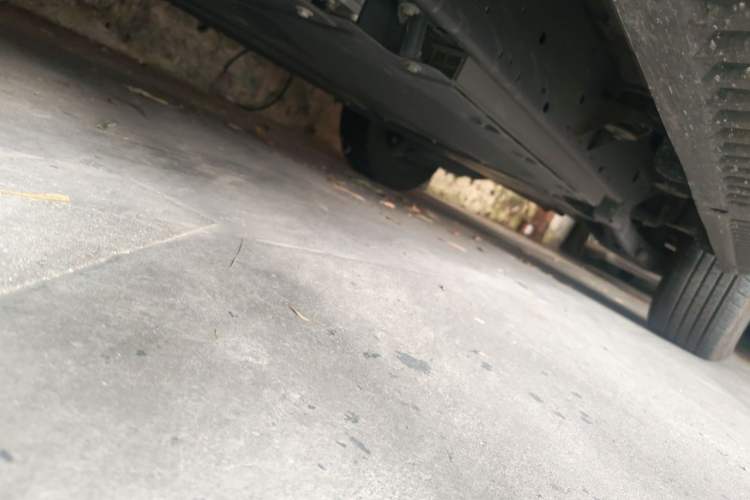 Used Formula Leopard 5 2025 TianShen Intelligent Driving Ultra Edition Chassis Front Left