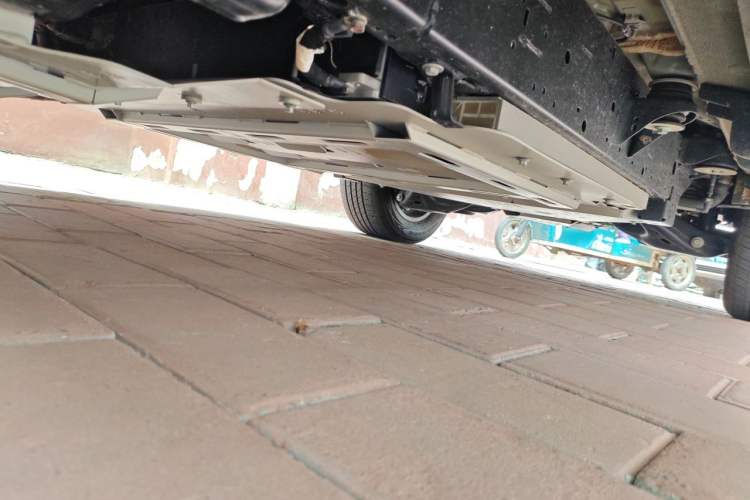 Used Formula Leopard 5 2025 TianShen Intelligent Driving Ultra Edition Chassis Front Left
