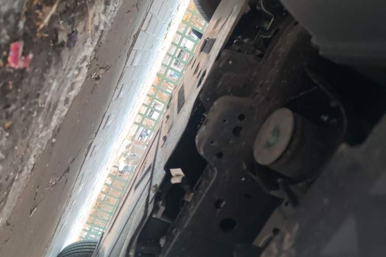 Used Formula Leopard 5 2025 TianShen Intelligent Driving Ultra Edition Chassis Front Left