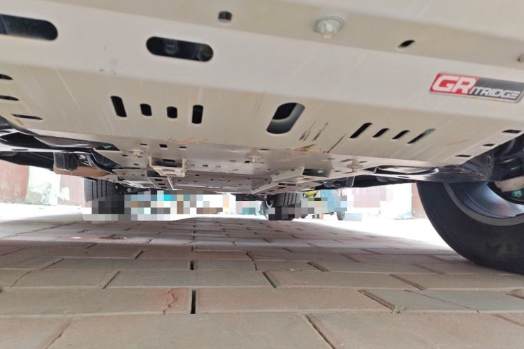 Used Formula Leopard 5 2025 TianShen Intelligent Driving Ultra Edition Chassis Front