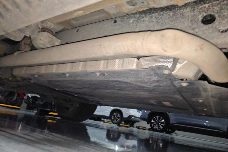 Used Formula Leopard 5 2025 TianShen Intelligent Driving Ultra Edition Chassis Front Right