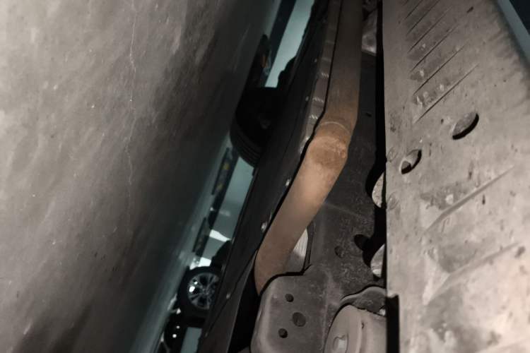 Used Formula Leopard 5 2025 TianShen Intelligent Driving Max Edition Chassis Front Right