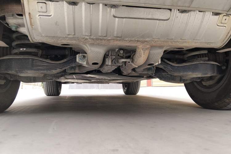 Used Formula Leopard 5 2025 TianShen Intelligent Driving Max Edition Chassis Rear