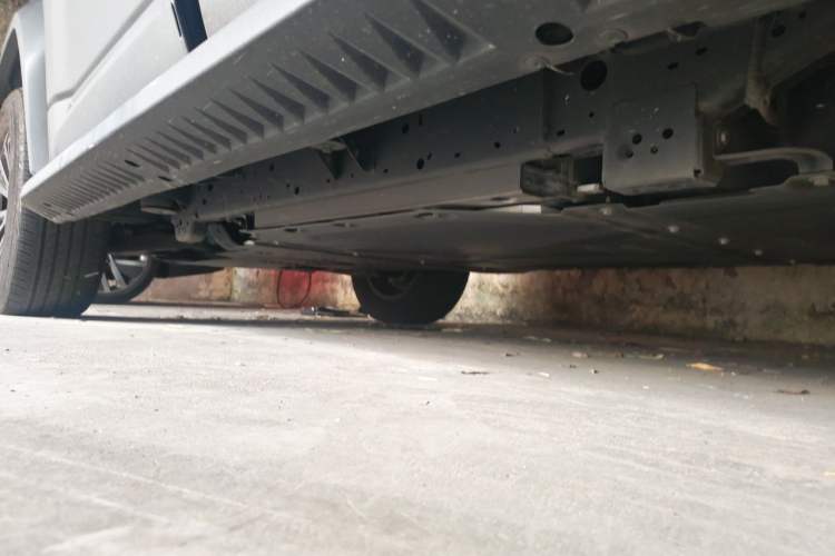 Used Formula Leopard 5 2025 TianShen Intelligent Driving Ultra Edition Chassis Rear Left