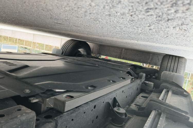 Used Formula Leopard 5 2025 TianShen Intelligent Driving Ultra Edition Chassis Rear Left