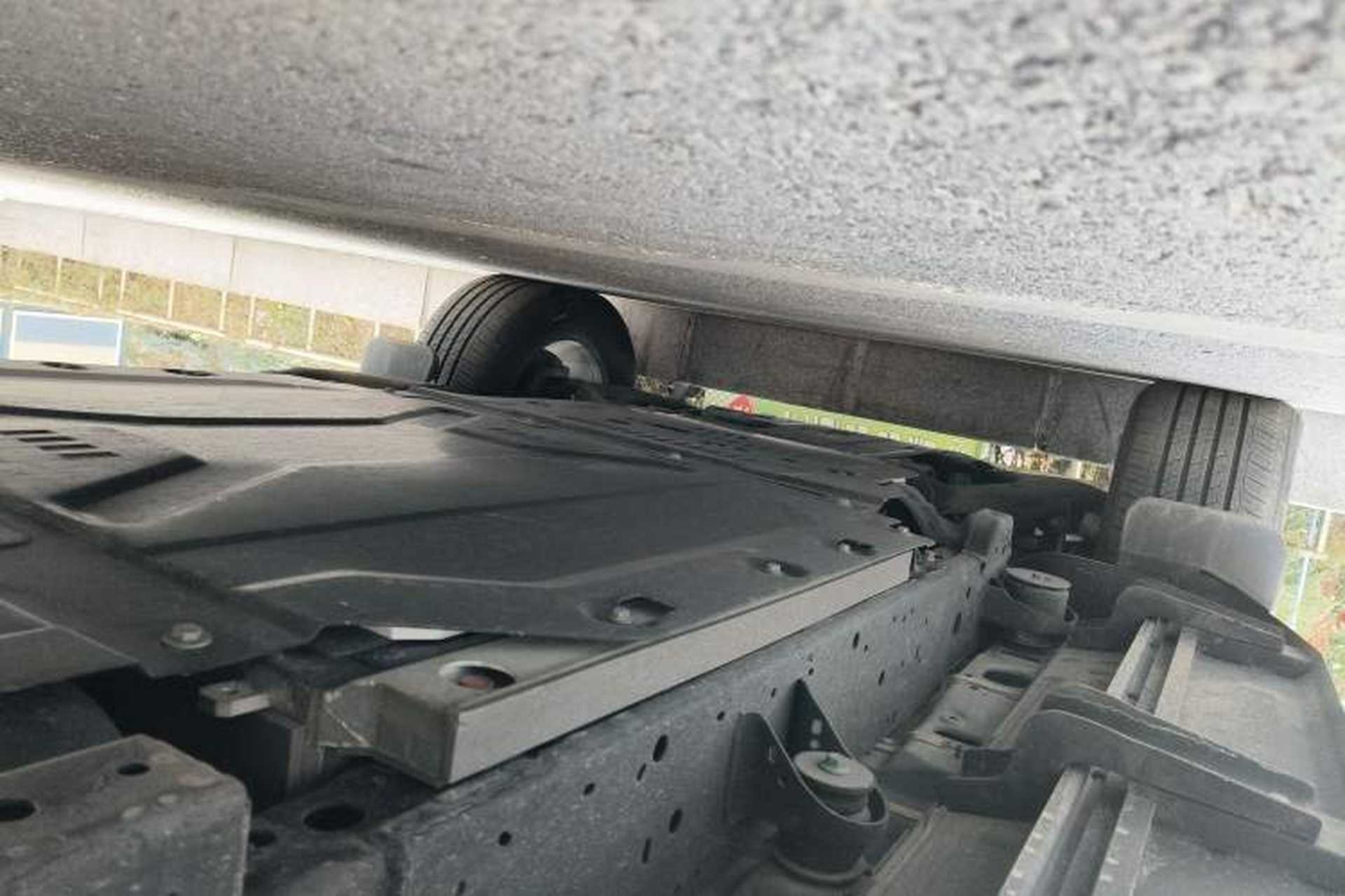 Used Formula Leopard 5 2025 TianShen Intelligent Driving Ultra Edition Chassis Rear Left