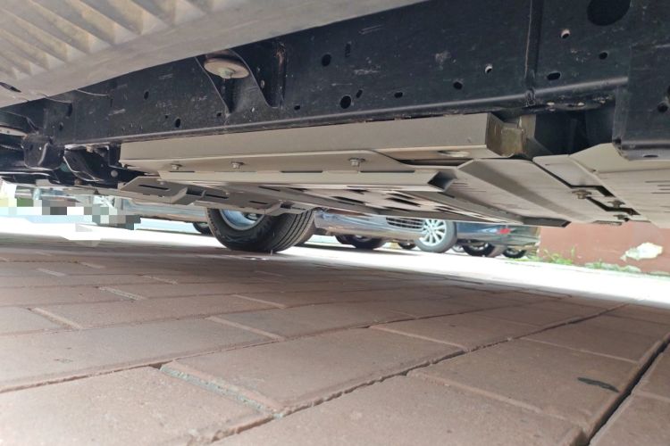 Used Formula Leopard 5 2025 TianShen Intelligent Driving Ultra Edition Chassis Rear Left