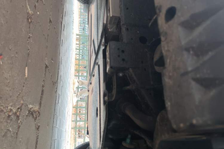 Used Formula Leopard 5 2025 TianShen Intelligent Driving Ultra Edition Chassis Rear Left