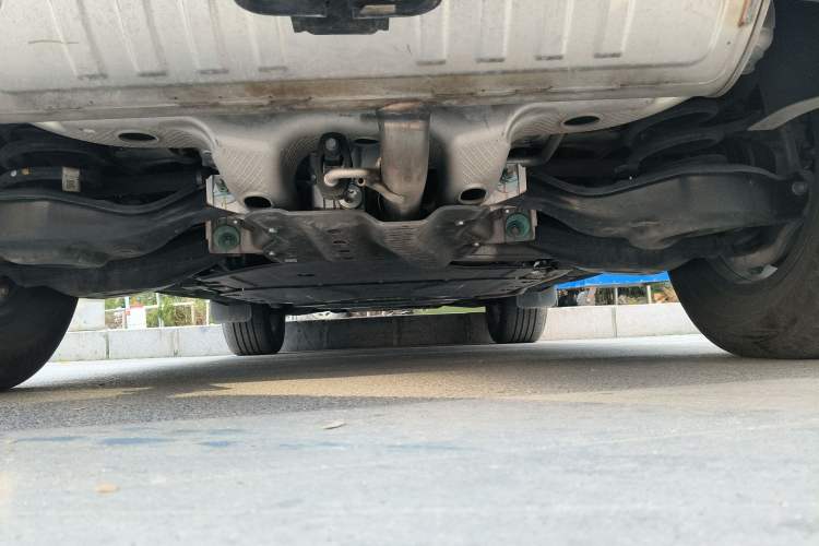 Used Formula Leopard 5 2025 TianShen Intelligent Driving Ultra Edition Chassis Rear