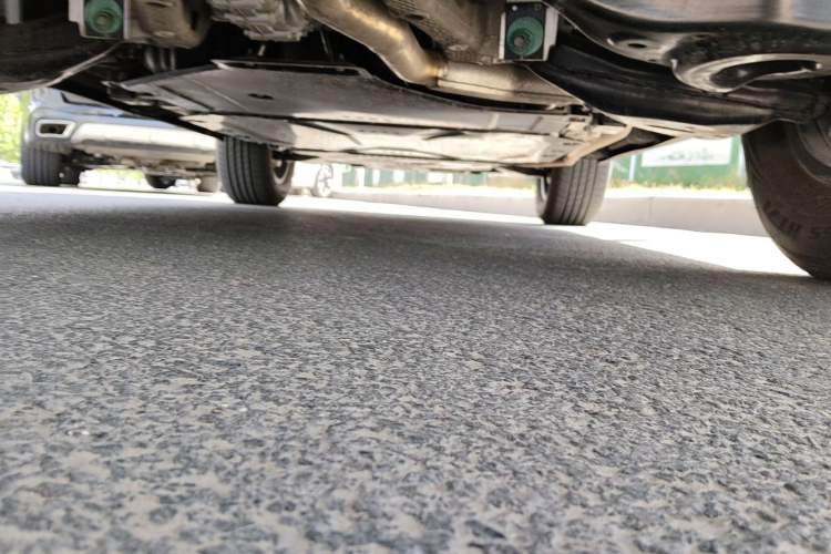 Used Formula Leopard 5 2025 Laser Qiankun Intelligent Driving Edition Chassis Rear