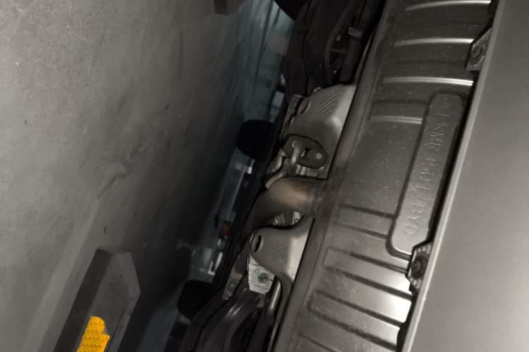 Used Formula Leopard 5 2025 TianShen Intelligent Driving Max Edition Chassis Rear