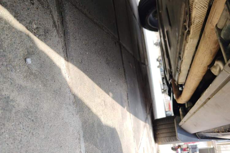 Used Formula Leopard 5 2025 Cloud Ride Laser-based Kunpeng Intelligent Driving Edition Chassis Rear Right
