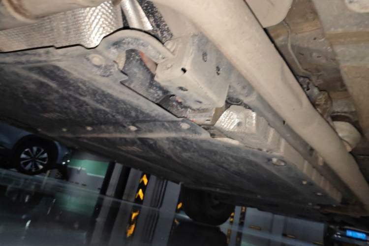 Used Formula Leopard 5 2025 TianShen Intelligent Driving Ultra Edition Chassis Rear Right