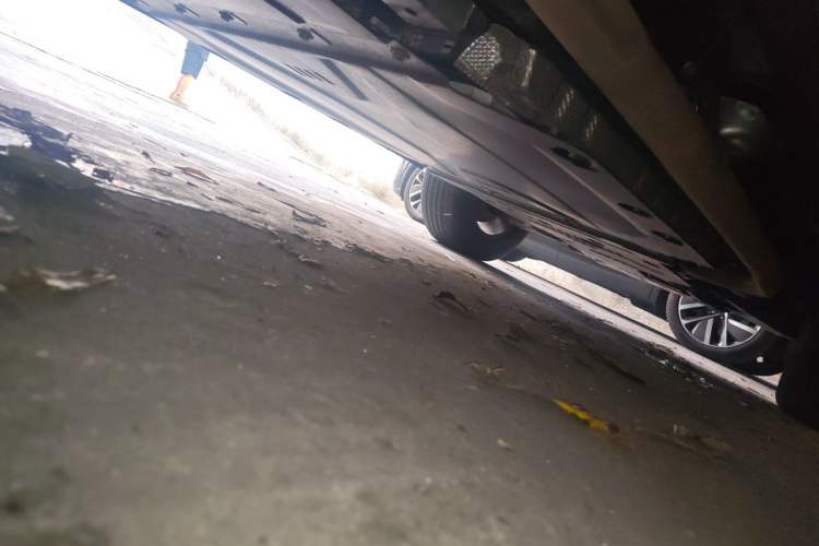 Used Formula Leopard 5 2025 TianShen Intelligent Driving Ultra Edition Chassis Rear Right
