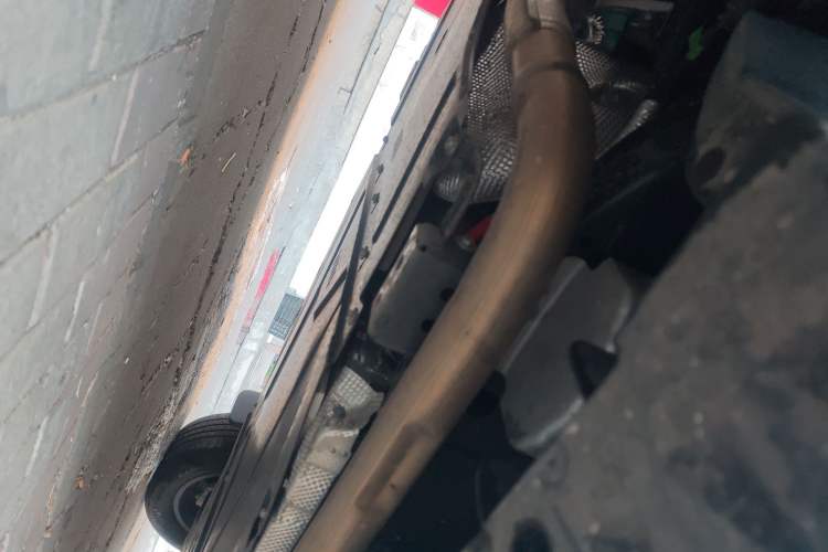 Used Formula Leopard 5 2025 TianShen Intelligent Driving Ultra Edition Chassis Rear Right