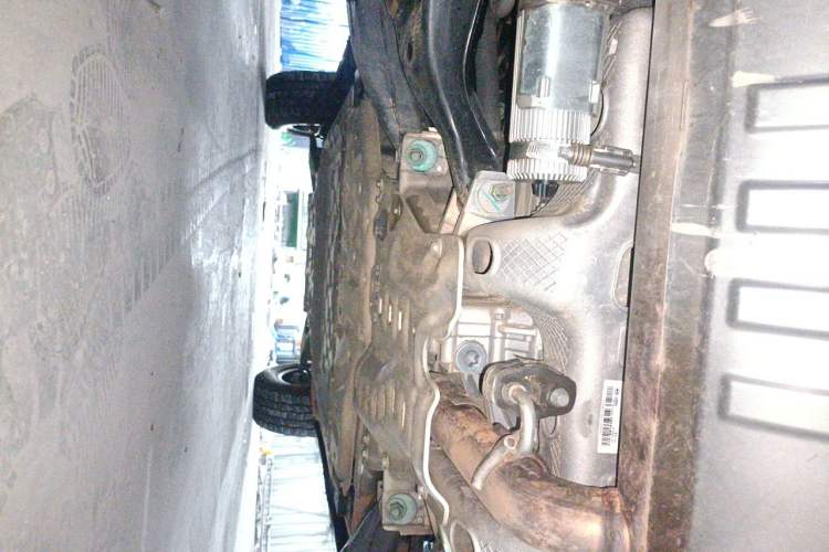 Used Formula Leopard 5 2025 TianShen Intelligent Driving Ultra Edition Chassis Rear