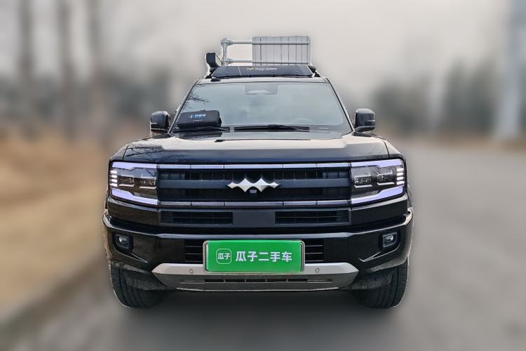 Used Formula Leopard 5 2025 TianShen Intelligent Driving Ultra Edition Exterior 1