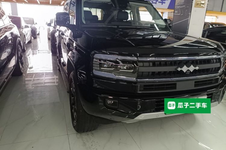 Used Formula Leopard 5 2025 Cloud Ride Laser-based Kunpeng Intelligent Driving Edition Exterior 1