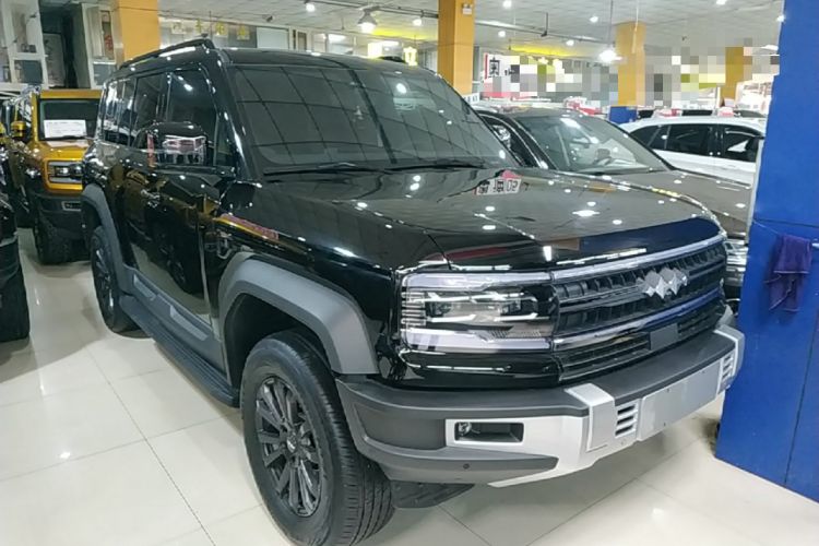 Used Formula Leopard 5 2025 TianShen Intelligent Driving Max Edition Exterior 1