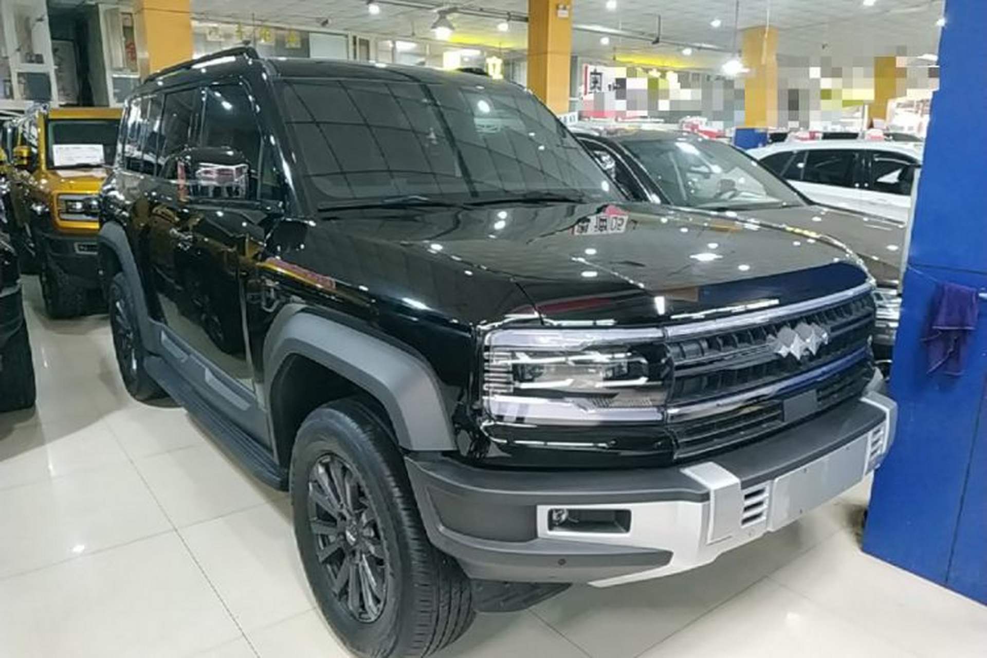 Used Formula Leopard 5 2025 TianShen Intelligent Driving Max Edition Exterior 1