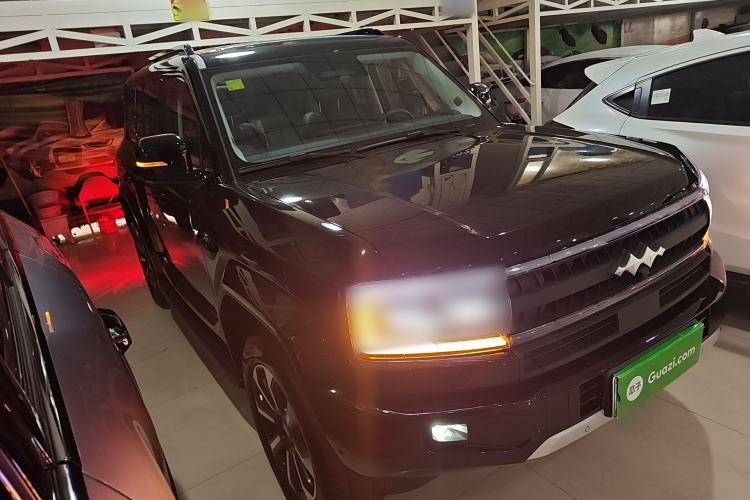 Used Formula Leopard 5 2025 TianShen Intelligent Driving Max Edition Exterior 1