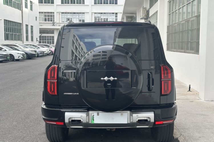 Used Formula Leopard 5 2025 Cloud Ride Laser-based Kunpeng Intelligent Driving Edition Exterior 1