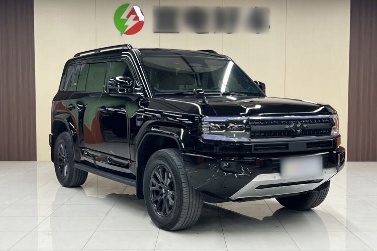 Used Formula Leopard 5 2025 TianShen Intelligent Driving Max Edition Exterior 2