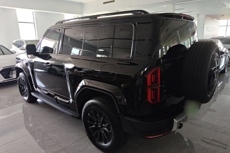 Used Formula Leopard 5 2025 TianShen Intelligent Driving Ultra Edition Exterior 2