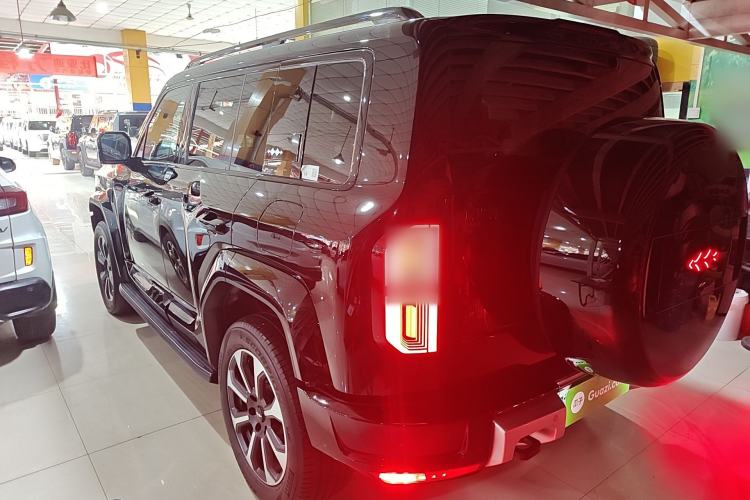 Used Formula Leopard 5 2025 TianShen Intelligent Driving Max Edition Exterior 2