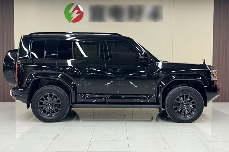 Used Formula Leopard 5 2025 TianShen Intelligent Driving Max Edition Exterior 3