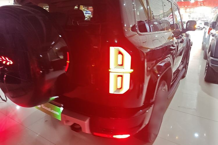 Used Formula Leopard 5 2025 TianShen Intelligent Driving Max Edition Exterior 3